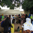 Voters at Bode Osi, Olaoluwa LGA, Osun state admits collecting cash.