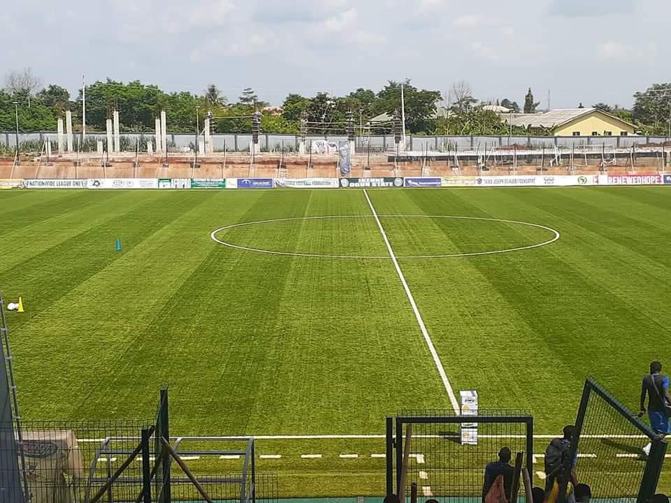 Remo Stars Stadium