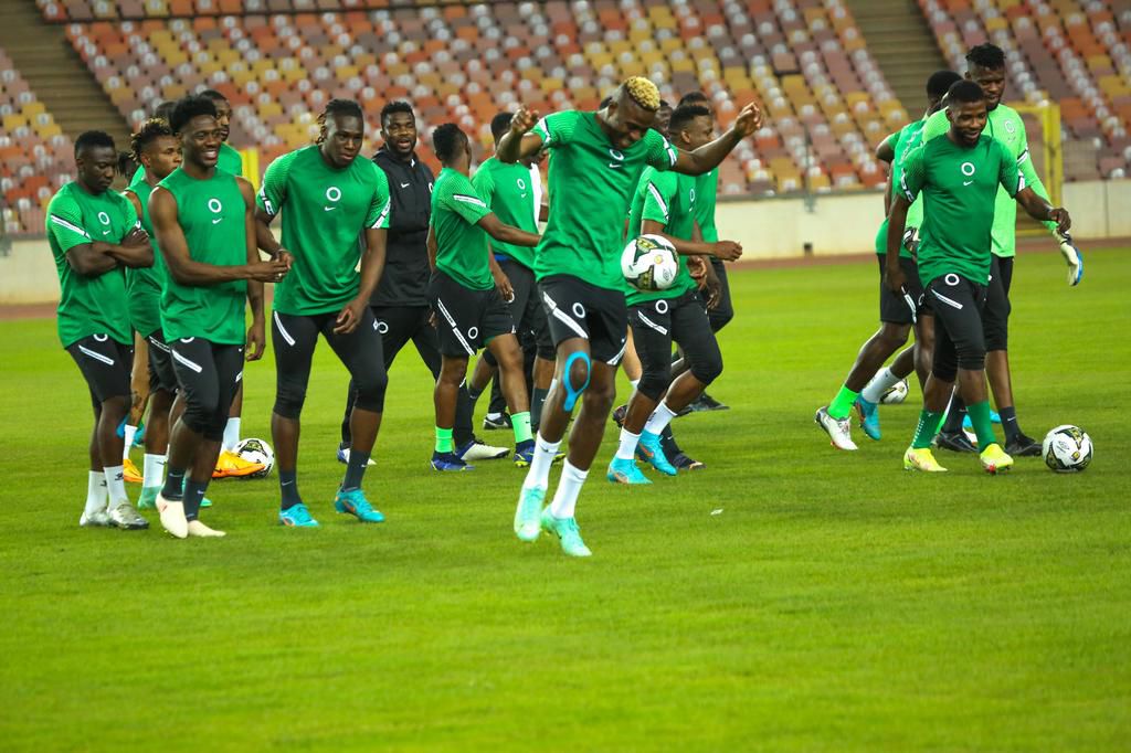 Dumelo will walk from Accra to Lagos if Super Eagles beat the Black Stars of Ghana