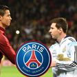Could Ronaldo and Messi be teammates next season?