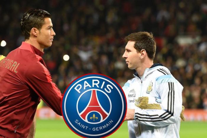 Could Ronaldo and Messi be teammates next season?