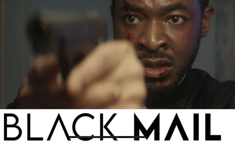 'Blackmail' poster unveils OC Ukeje [Instagram/obiemelonye]