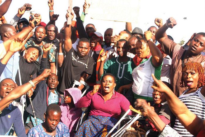 Nigerian disability act