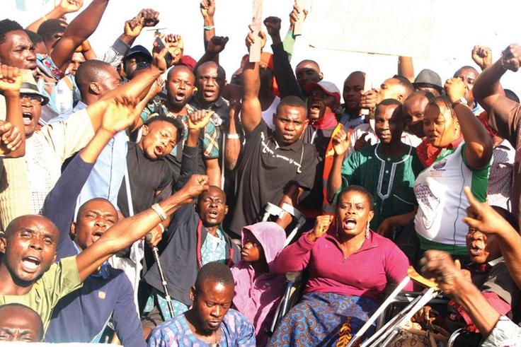 Nigerian disability act