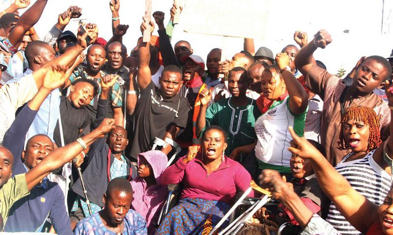 Nigerian disability act
