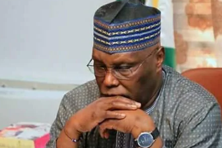 Former Vice President, Atiku Abubakar