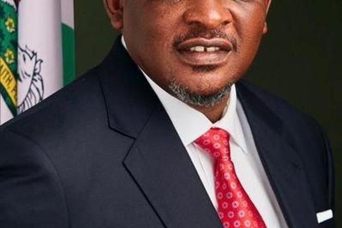 The Minister of State for Power, Mr Goddy Jedy-Agba. [Twitter/@AgbaGoddy]