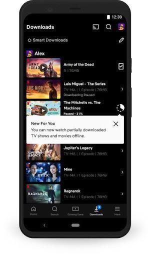 Here are some tips and tricks to enhance your Netflix experience on your phone