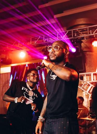 E – Money Celebrates 40th at Oriental Hotel Lagos.