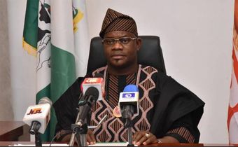 Yahaya Bello declares for presidency, vows to make 20m Nigerians millionaires by 2030.[Twitter:DailyPost]