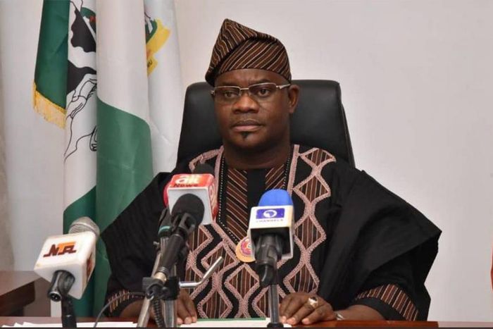 Yahaya Bello declares for presidency, vows to make 20m Nigerians millionaires by 2030.[Twitter:DailyPost]