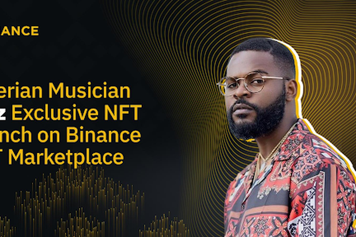 Falz NFT on Binance