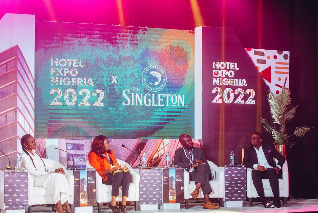 The Singleton hosts guests to a refined networking and fine dining experience at HEN 2022