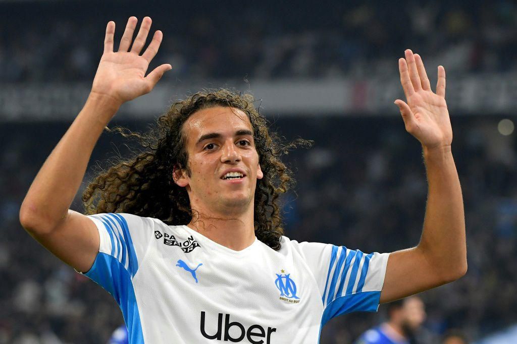 Matteo Guendouzi is enjoying his football in Marseille, where he is on loan from Arsenal