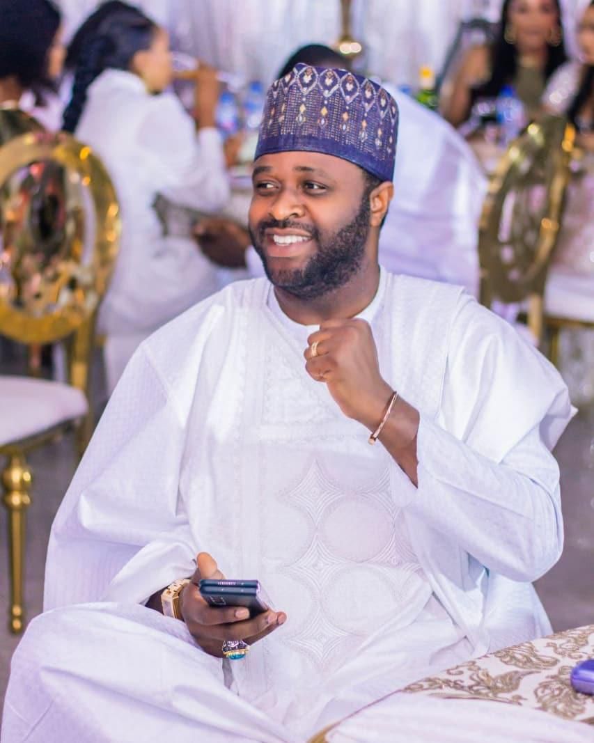 Nigerian actor Femi Adebayo Salami [Instagram/FemiAdebayoSalami]