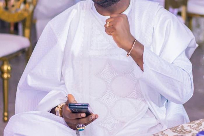 Nigerian actor Femi Adebayo Salami [Instagram/FemiAdebayoSalami]