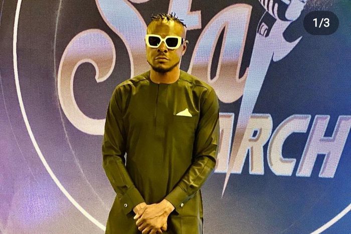 Singer, rapper, and talent hunt coach, Asha Gangali