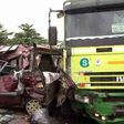 Tanker crushes 2 to death on Lagos-Ibadan Expressway  (Illustrative picture) (Naija News)