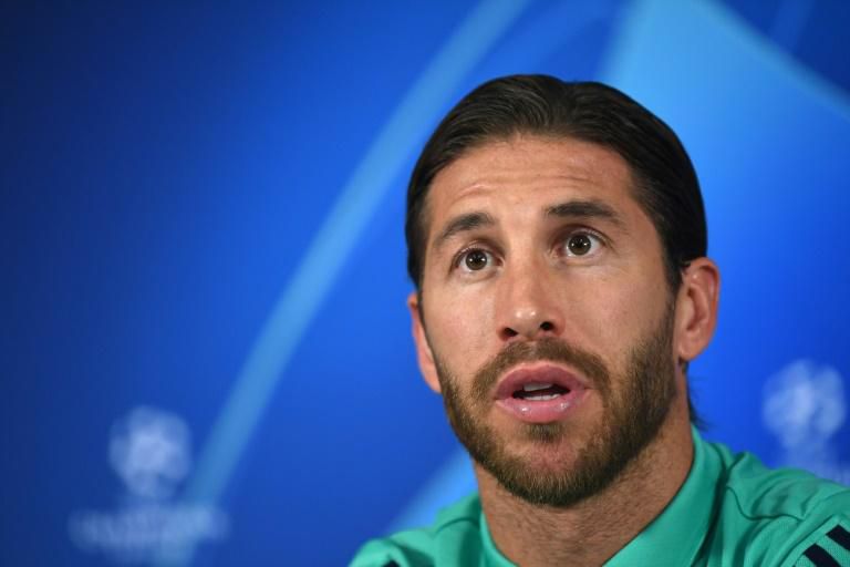 Sergio Ramos has confirmed he has been fined by the tax authorities in Spain.