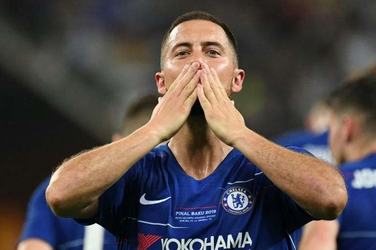 Eden Hazard's seven year spell at Chelsea is probably over with his dream move to Real Madrid on the cards but he leaves with the British media unstinting in their praise.