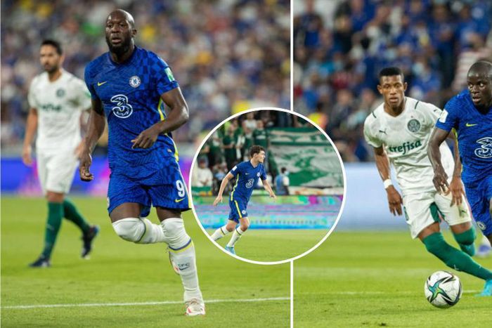 Chelsea defeated Palmeiras 2-1 after extra time to win the FIFA Club World Cup