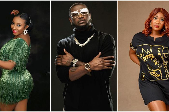 Some of the most followed Nigerian celebrities on Instagram [Instagram/IniEdo] [Instagram/MrP] [Instagram/MercyJohnsonOkojie]