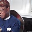 Minister of Information and Culture, Lai Mohammed [DW]
