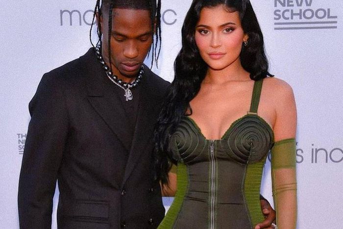 Travis Scott and Kylie Jenner [KylieFanPage]