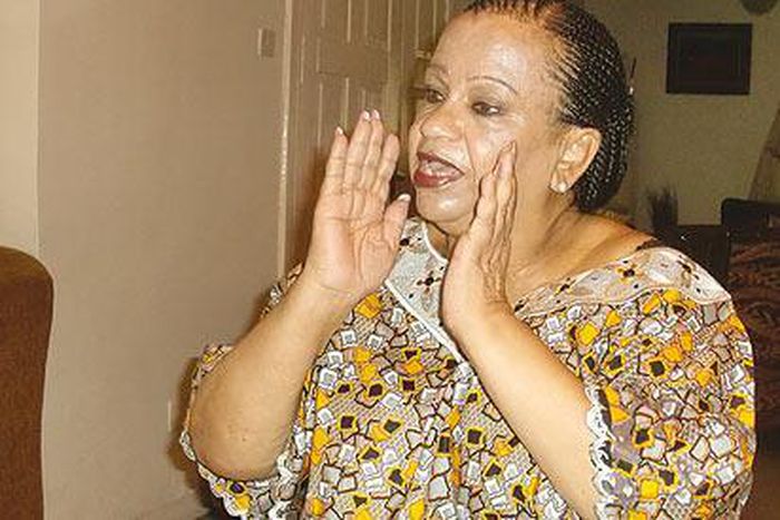 Princess Aderenle Adeniran-Ogunsanya is dead. (Vanguard)