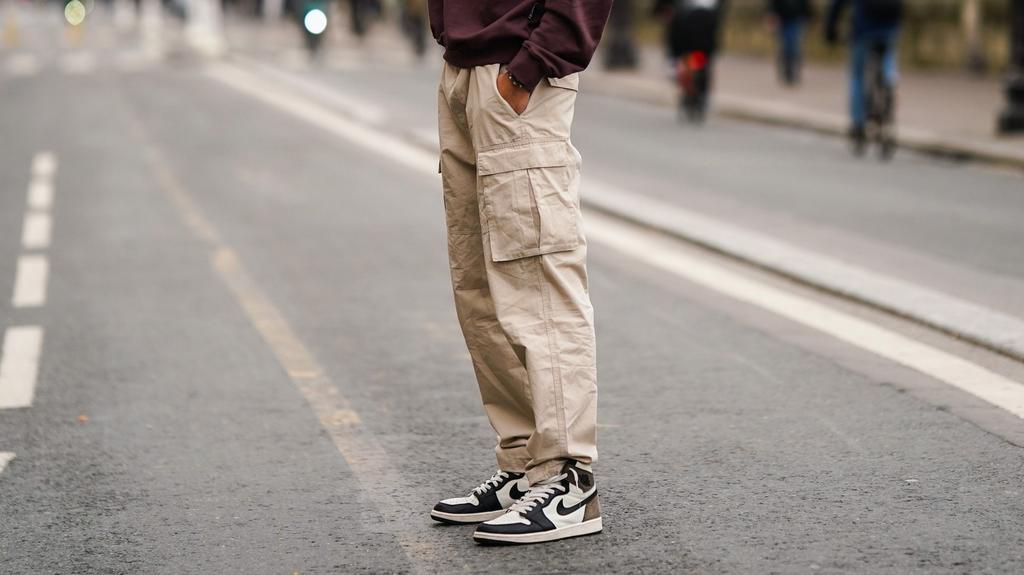 Cargo pants are for casual outings [Wired]