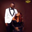 Funke Akindele and her King, JJC Skillz
