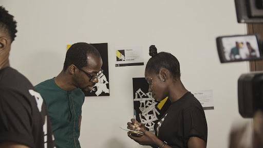 Artist spotlight: Ojei (femi.the.god) Omogie