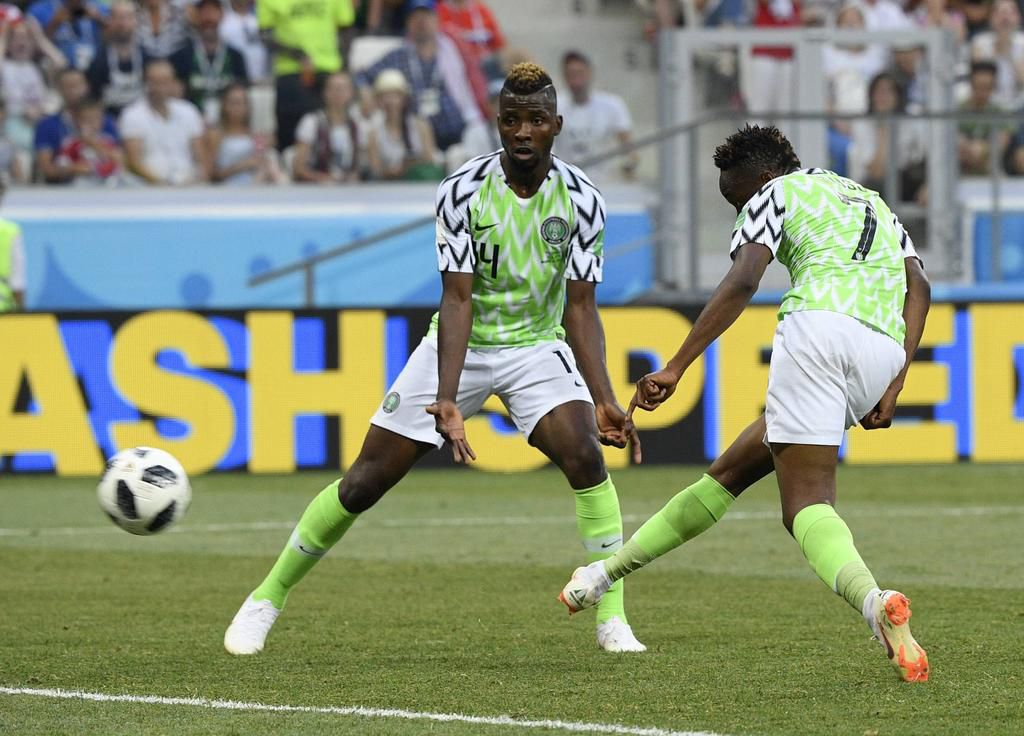 Super Eagles of Nigeria Top 10 memorable games