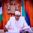 President Buhari signs PIB into law on August 16, 2021 (Femi Adesina)