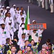 Team Nigeria show off style at 2022 Commonwealth Games opening ceremony with 94 athletes