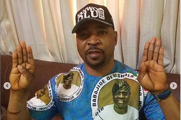 MC Oluomo, NURTW set to launch movement for Tinubu's re-election