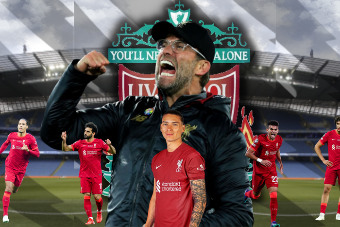 Manchester City's 2022/23 Official Premier League fixtures list