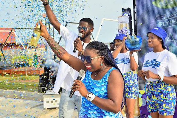 “Flying Fish, our response to flavoured beer lovers yearning” – Tolulope Adedeji, Marketing Director, International Breweries Plc