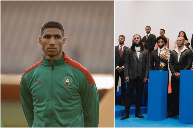 Achraf Hakimi as been sensational for Morocco