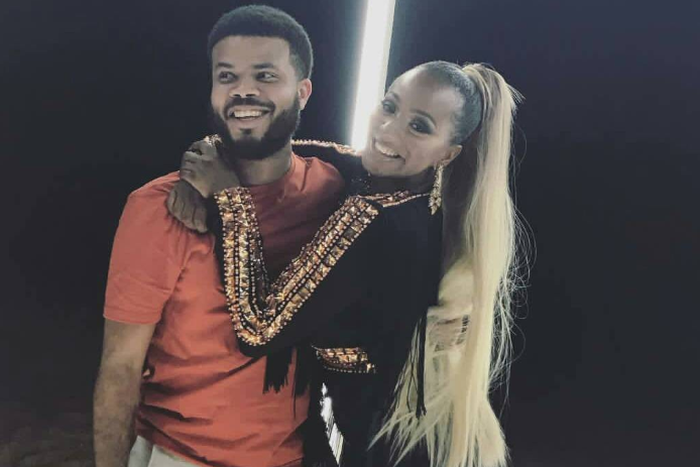 Asa Asika and DJ Cuppy [TopNaija]