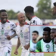 Super Eagles welcome Ghana in the second-leg of the Jollof Derby on Tuesday in their 2022 WCQ