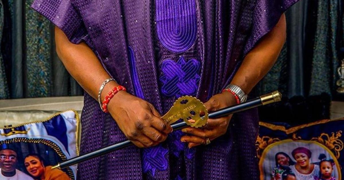 I built a celestial church parish - Singer Wasiu Ayinde reveals | Pulse ...