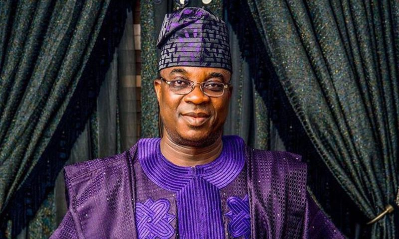Nigerian music icon, King Ayinde Wasiu Marshal popularly known as KWAM 1 [Instagram/K1DUltimate]