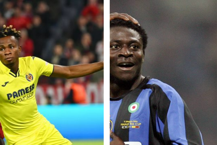 Chukwueze and Martins