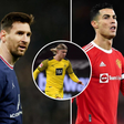 Erling Haaland picks Lionel Messi over Cristiano Ronaldo in Top 3 footballers