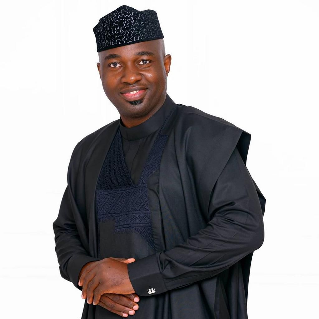 Kazim Adeoti is a partner/investor with IbakaTV. [Instagram/KazimAdeoti]