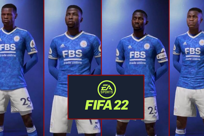 Pulse Sports reviews the top-rated African players in Leicester Career Mode 2024 on FIFA 22