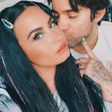 Demi Lovato and bae, Max Ehrich [Instagram/DDLovato]