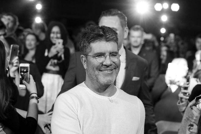 British TV personality Simon Cowell [Instagram/SimonCowell]