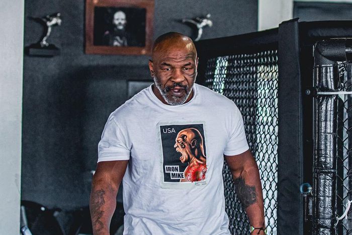 Mike Tyson